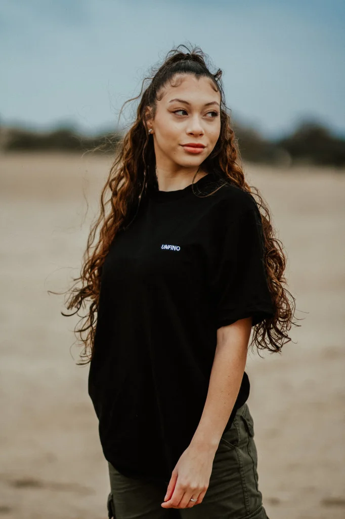 Charlena Chanoa Unfino model