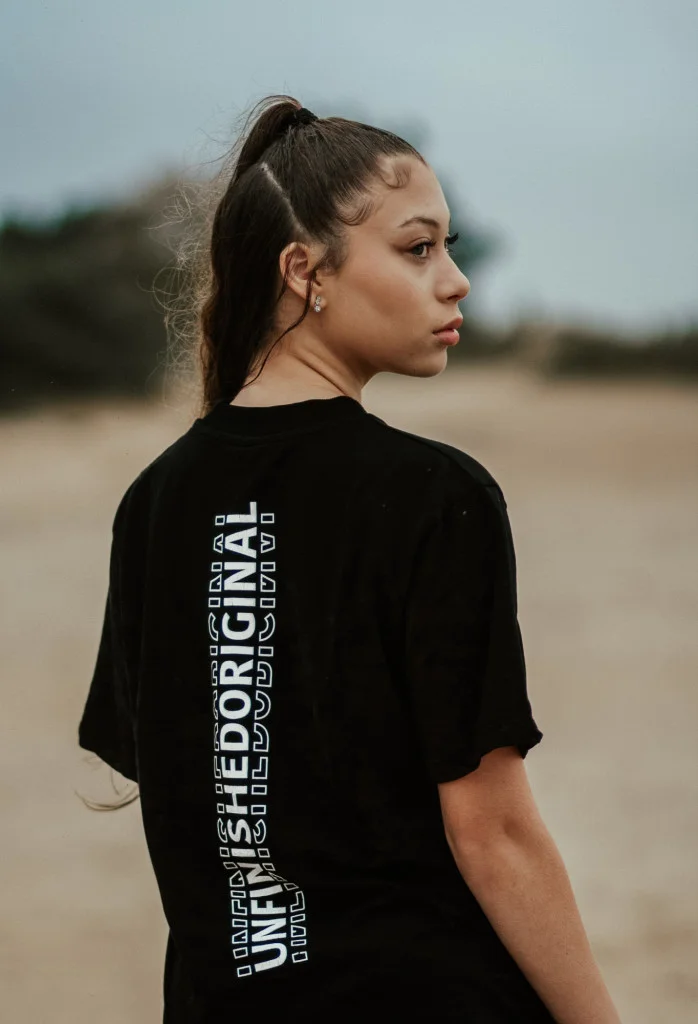 Charlena Chanoa Unfino model