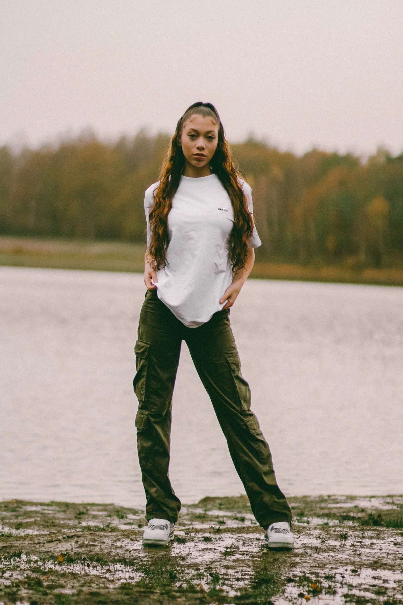 Picture of woman model