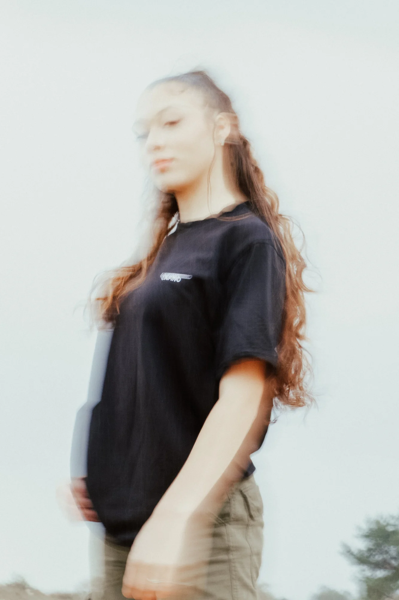 Charlena Chanoa Unfino model