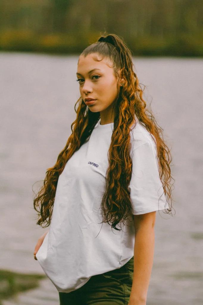 Charlena Chanoa Unfino model