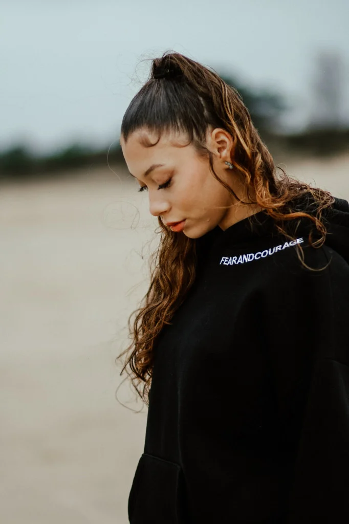 Charlena Chanoa Unfino model