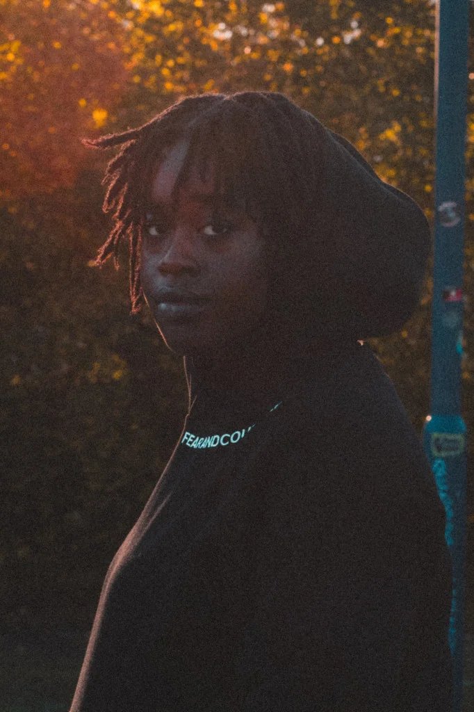 Picture of woman
